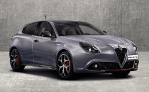 Alfa Romeo Giulietta Sport Carbon Look Pack 2019 года